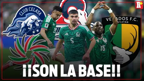 Liga de Expansión fue la base del Tri en el Mundial 2026
