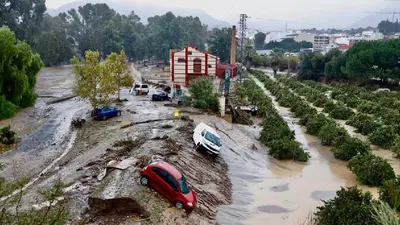Alertan por 'El Niño': prevén que sea un fenómeno meterológico histórico