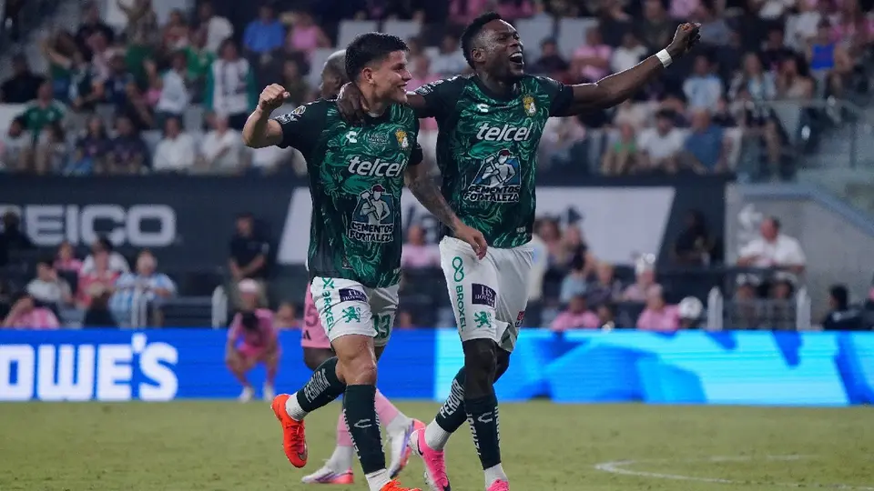 Léon en Leagues Cup | IMAGO7