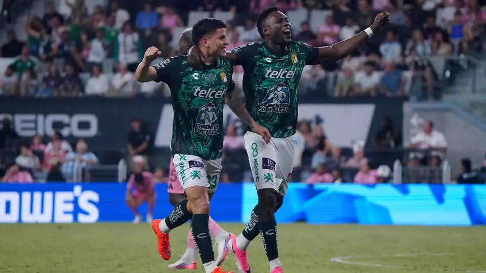 Léon en Leagues Cup | IMAGO7