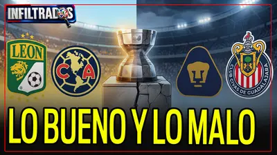 ¡LOS SECRETOS que DESTAPÓ la LEAGUES CUP! Lo BUENO y lo MALO para la LIGA MX