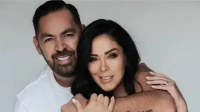 Jorge D’Alessio presume a su nueva novia; Marichelo reacciona ante el romance de su exesposo