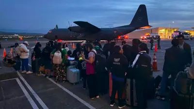 ¿Ya regresaron? Esto se sabe de los mexicanos atrapados en Colombia tras el sismo