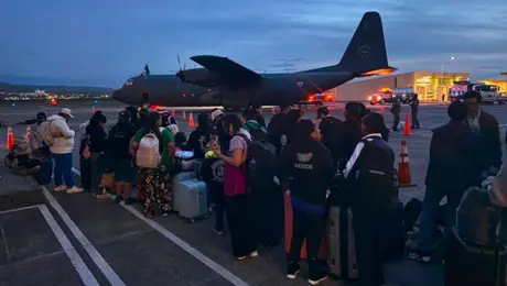¿Ya regresaron? Esto se sabe de los mexicanos atrapados en Colombia tras el sismo
