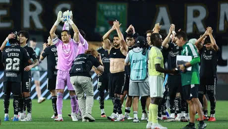 Leagues Cup cerca de alcanzar cifra histórica de asistencia