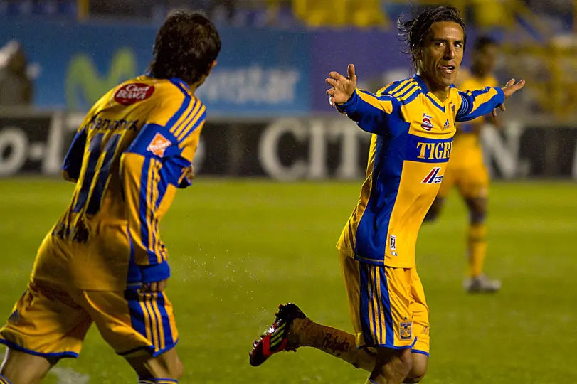 Lucas Lobos, en Tigres | IMAGO7