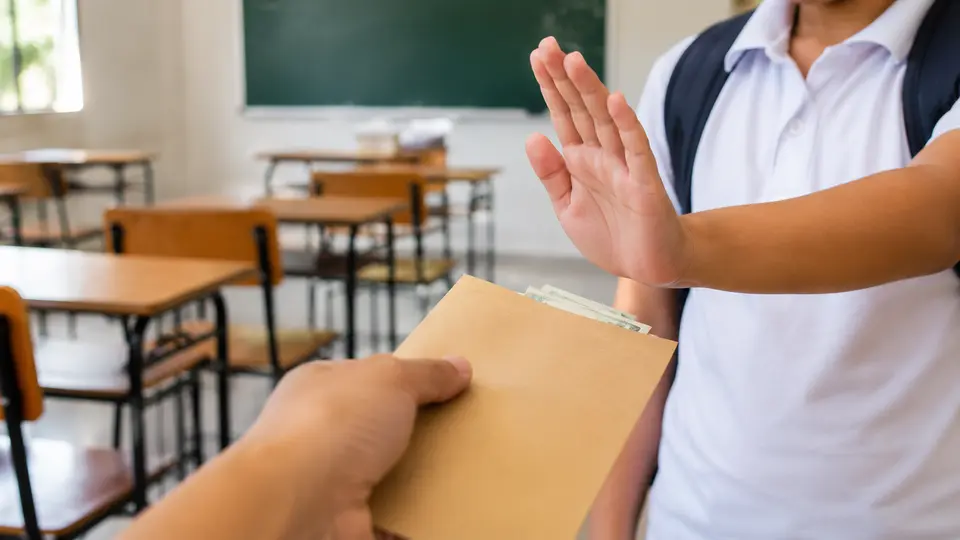 ¿Te pueden obligar a pagar la cuota escolar? Esto dice la SEP