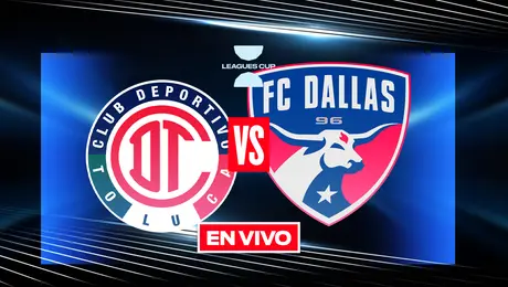 Toluca vs FC Dallas EN VIVO | Diablos vence 3-1 al equipo texano