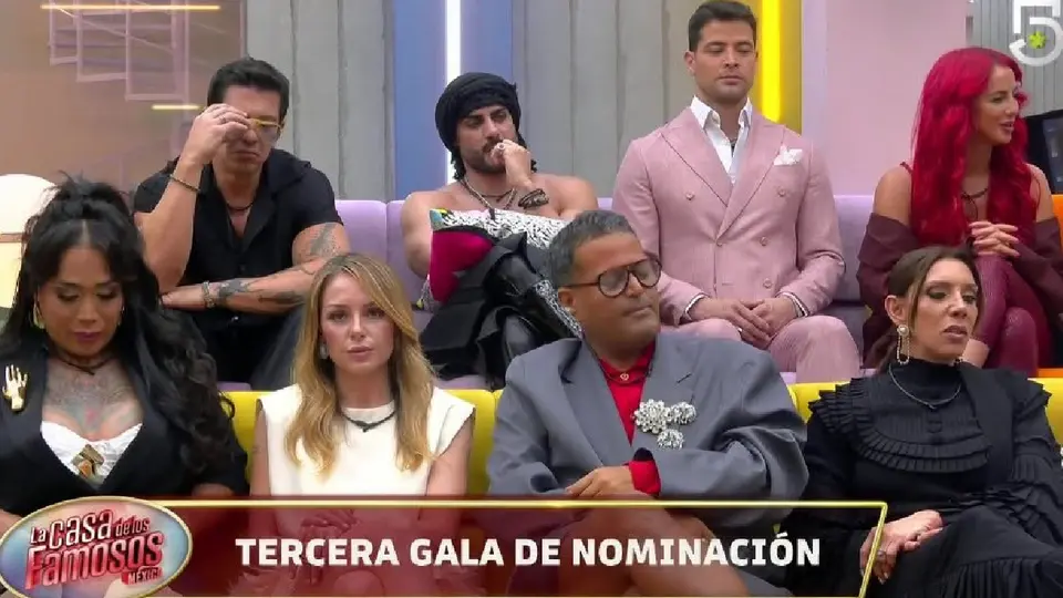 La Casa de los Famosos México 2026: ¿Quiénes son los 7 nominados de la semana tres?