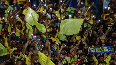 Almada siente el americanismo: “Son nuestro jugador número 12”
