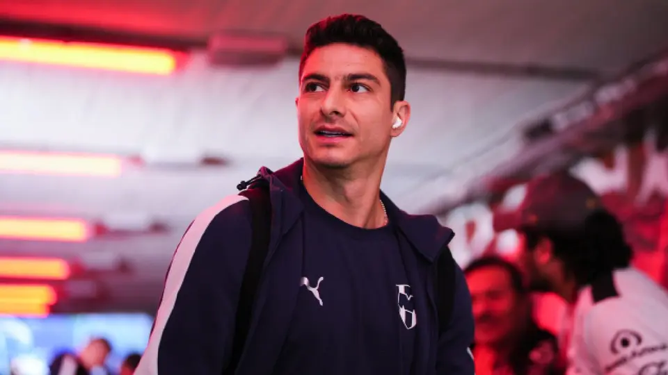 Stefan Medina con Monterrey | IMAGO7