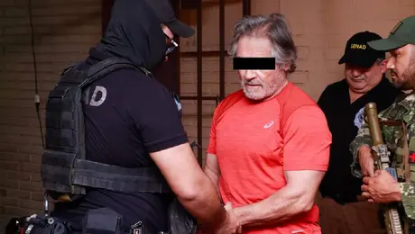 Hernán Bermúdez rompe el silencio desde el Altiplano y se declara inocente: acusa persecución política