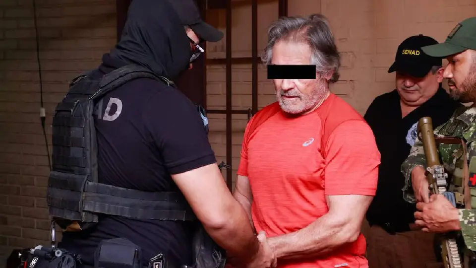 Hernán Bermúdez rompe el silencio desde el Altiplano y se declara inocente: acusa persecución política