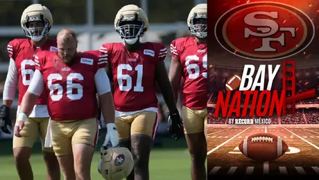 ¡Movimientos en La Bahía! Los cambios en el roster de los San Francisco 49ers