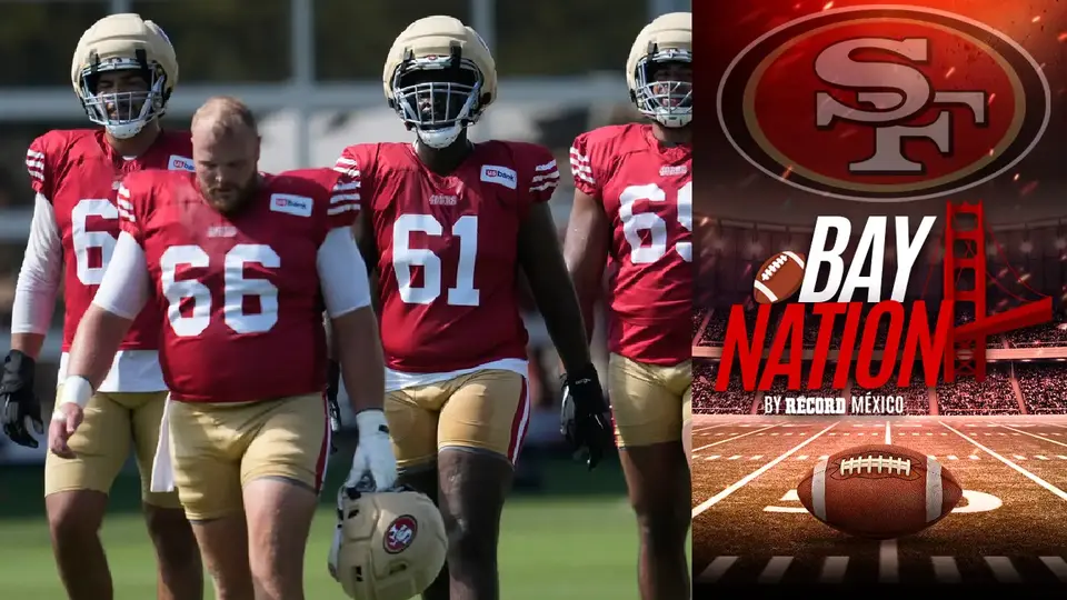 ¡Movimientos en La Bahía! Los cambios en el roster de los San Francisco 49ers