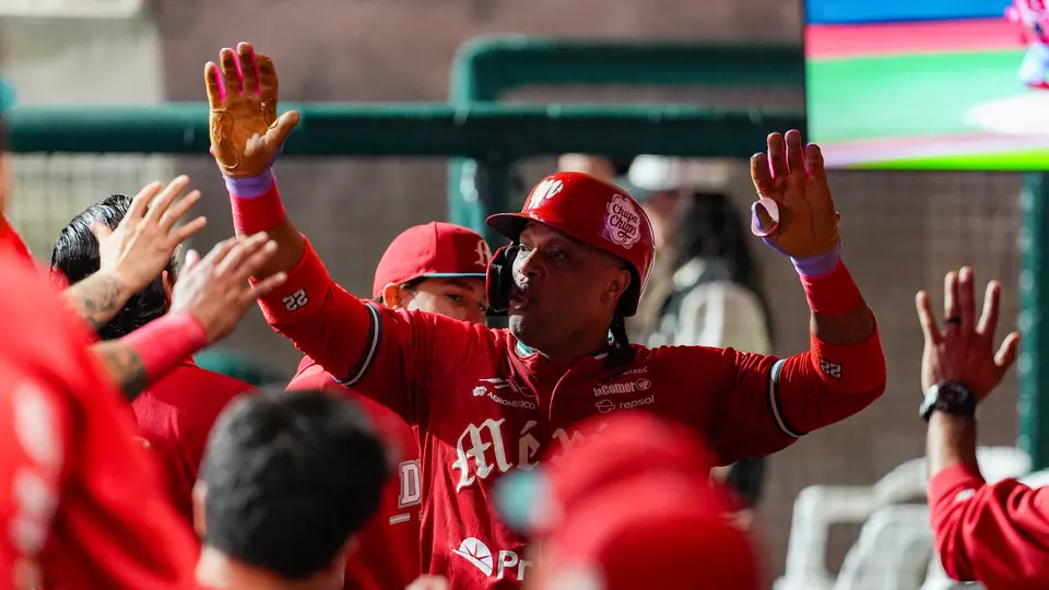 Diablos Rojos | Enrique Gutiérrez