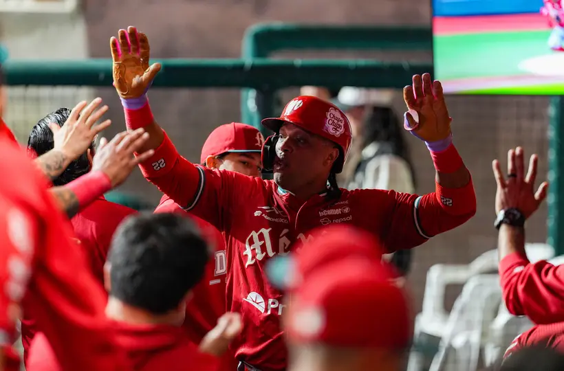 Diablos Rojos | Enrique Gutiérrez