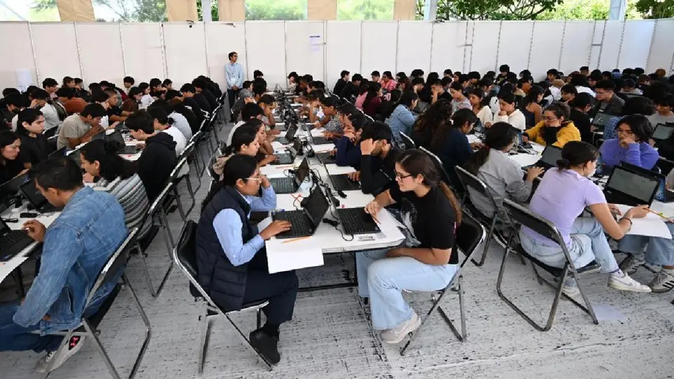 Los fraudes recientes de la prueba en línea cambiaría la forma de poder ingresar a la Universidad / X: @UNAM_MX