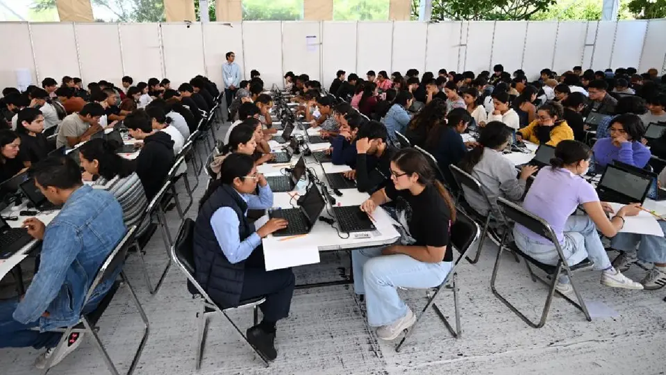 Los fraudes recientes de la prueba en línea cambiaría la forma de poder ingresar a la Universidad / X: @UNAM_MX