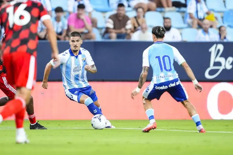 Fulham ante Málaga | Especial