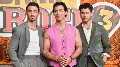 Jonas Brothers encabezarán el show del medio tiempo del partido de NFL en Australia