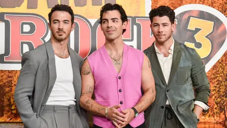 Jonas Brothers encabezarán el show del medio tiempo del partido de NFL en Australia