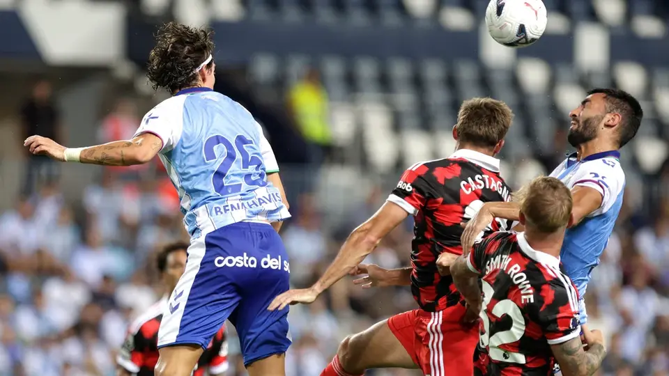 Fulham ante Málaga en amistoso | Especial