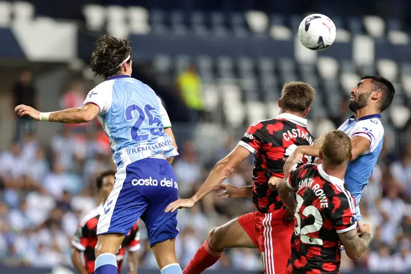 Fulham ante Málaga en amistoso | Especial