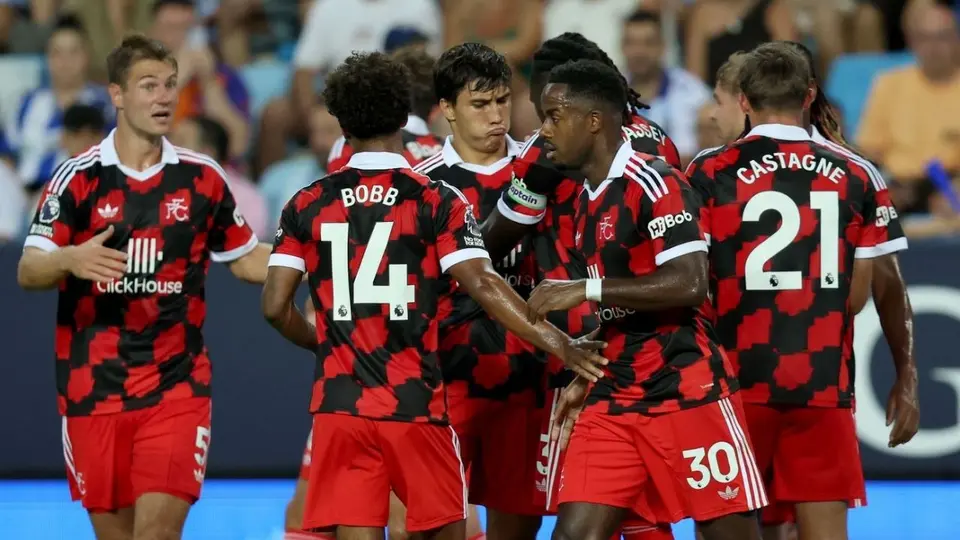 Fulham en amistoso | Especial