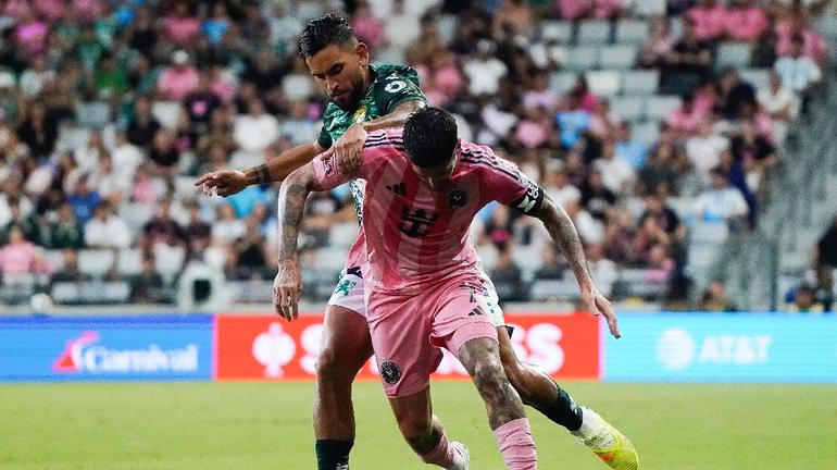 Inter Miami vs Léon, Leagues Cup | IMAGO7