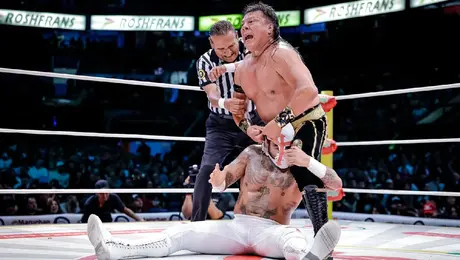 ¡Ya hay evento estelar para el 93.º Aniversario del Consejo Mundial de Lucha Libre!