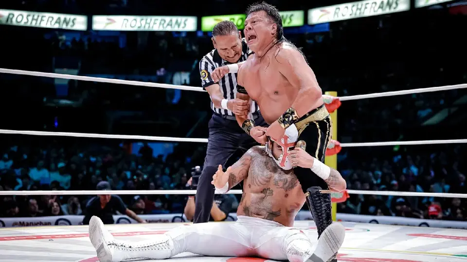 ¡Ya hay evento estelar para el 93.º Aniversario del Consejo Mundial de Lucha Libre!