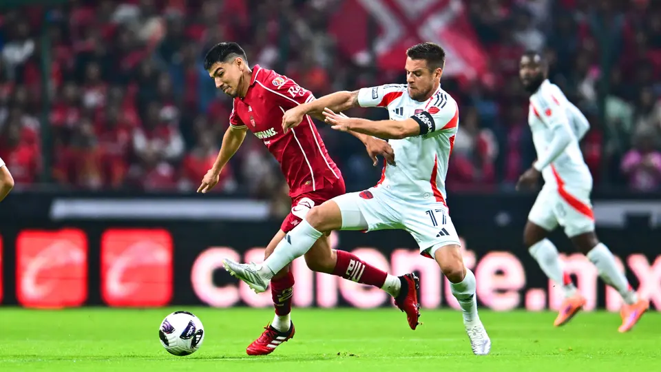Diablos vs FC Dallas | Mexsport