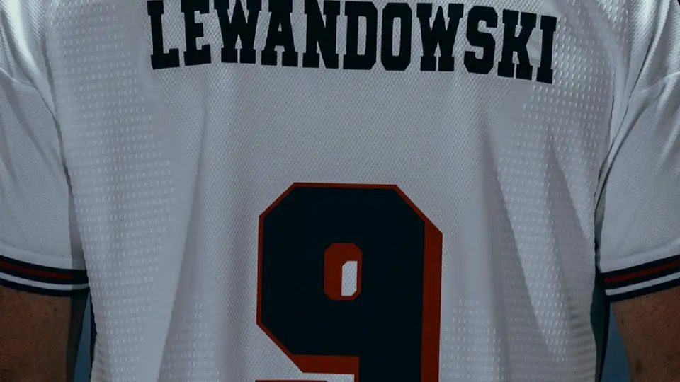 Jersey de Lewandowski | x:@MLS
