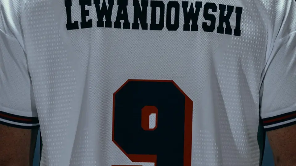 Jersey de Lewandowski | x:@MLS