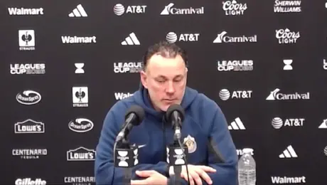 Gabriel Milito: “Para mí era imposible despedirme con una derrota”