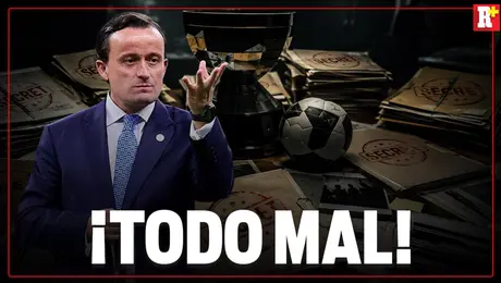 ¡SECRETOS OSCUROS DE LA LEAGUES CUP! LA LIGA MX tiene TODO en su CONTRA