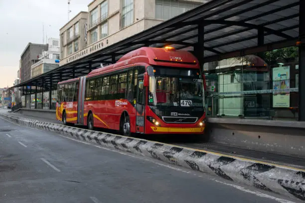 Las diferencias en la calidad del transporte son más evidentes entre las zonas céntricas y la periferia / Pixabay