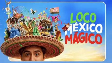 ENTREVISTA / ‘Loco México Mágico’: Carlos Santos y Daniel Sosa quieren mostrar un México más allá del narco y la violencia