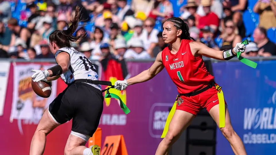 Selección Mexicana Femenil de Flag Football | ESPECIAL