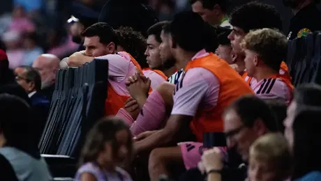 “No tengo más plata”: Video de Messi y su hijo Mateo se vuelve viral