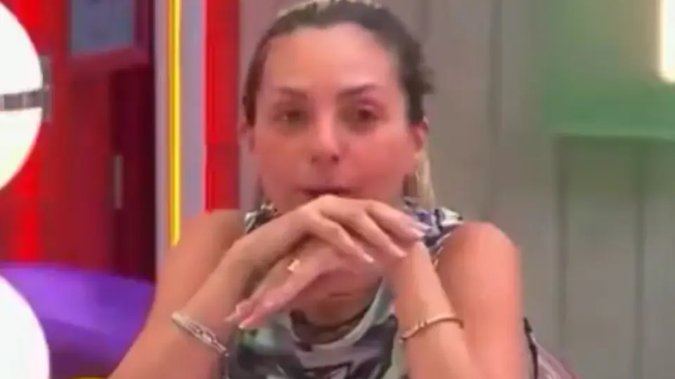 Tras su regreso al reality, Mariana Ochoa propuso a sus compañeros unir fuerzas para enfrentar las próximas nominaciones. / LCDLF