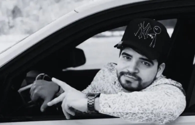 “Me pasé de lanza con esa broma”, expresó César Gastélum en el video que fue retomado tras su muerte./ RS