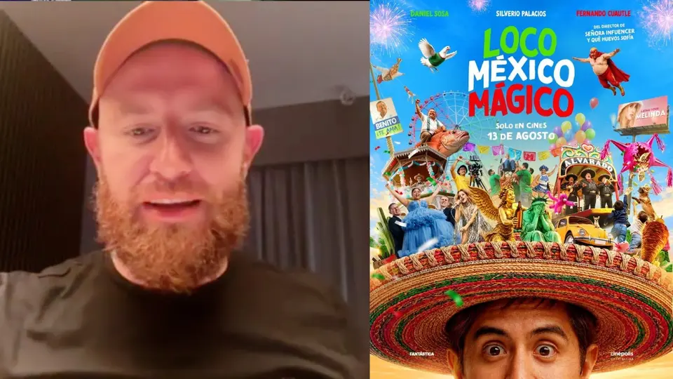 El productor Carlos Santos nos contó el objetivo de su película / Especial