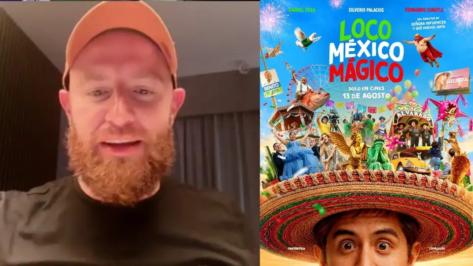 El productor Carlos Santos nos contó el objetivo de su película / Especial
