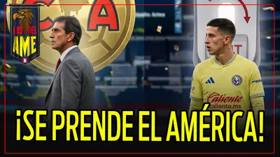 ¡SE PRENDE EL AMÉRICA! ALMADA INVICTO | LIDERATO en juego | ¿Brian Rodríguez se va?
