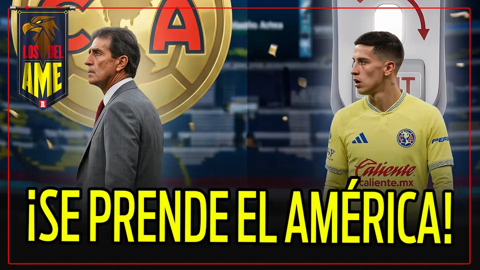 ¡SE PRENDE EL AMÉRICA! ALMADA INVICTO | LIDERATO en juego | ¿Brian Rodríguez se va?