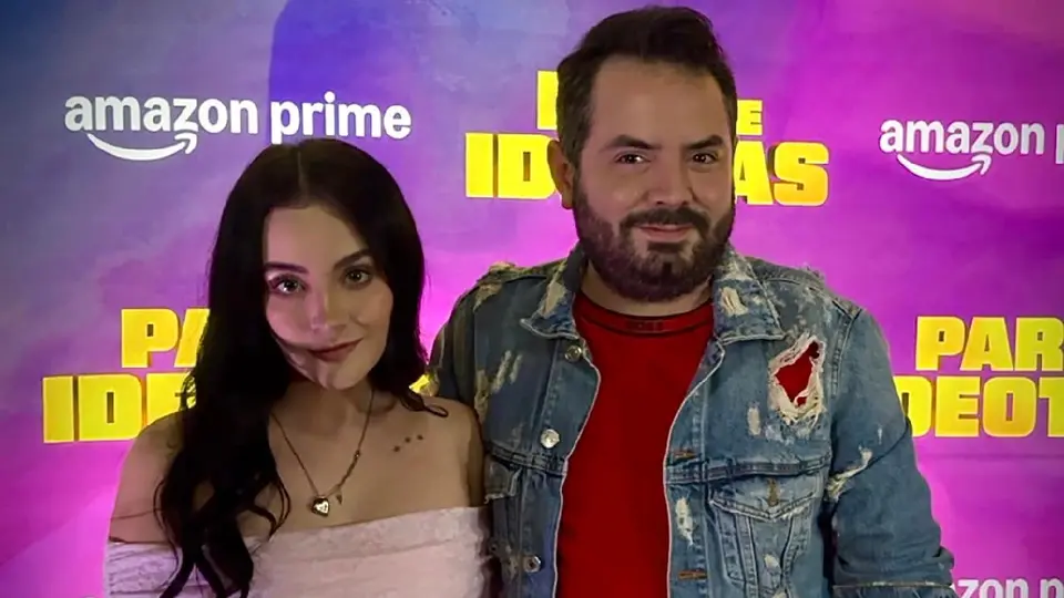 Paola Dalay dejó entre ver que sí hay ciertos problemas entre ellos /  FB: @joseeduardoderbez0