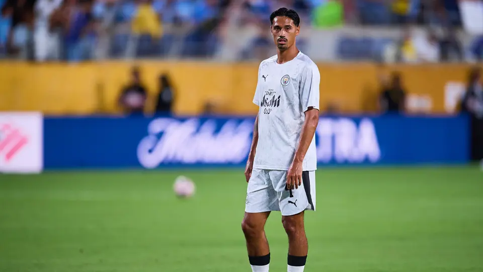 Tijjani Reijnders, jugador del Manchester City | MEXSPORT