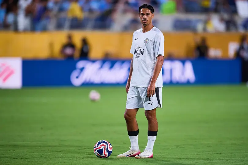 Tijjani Reijnders, jugador del Manchester City | MEXSPORT